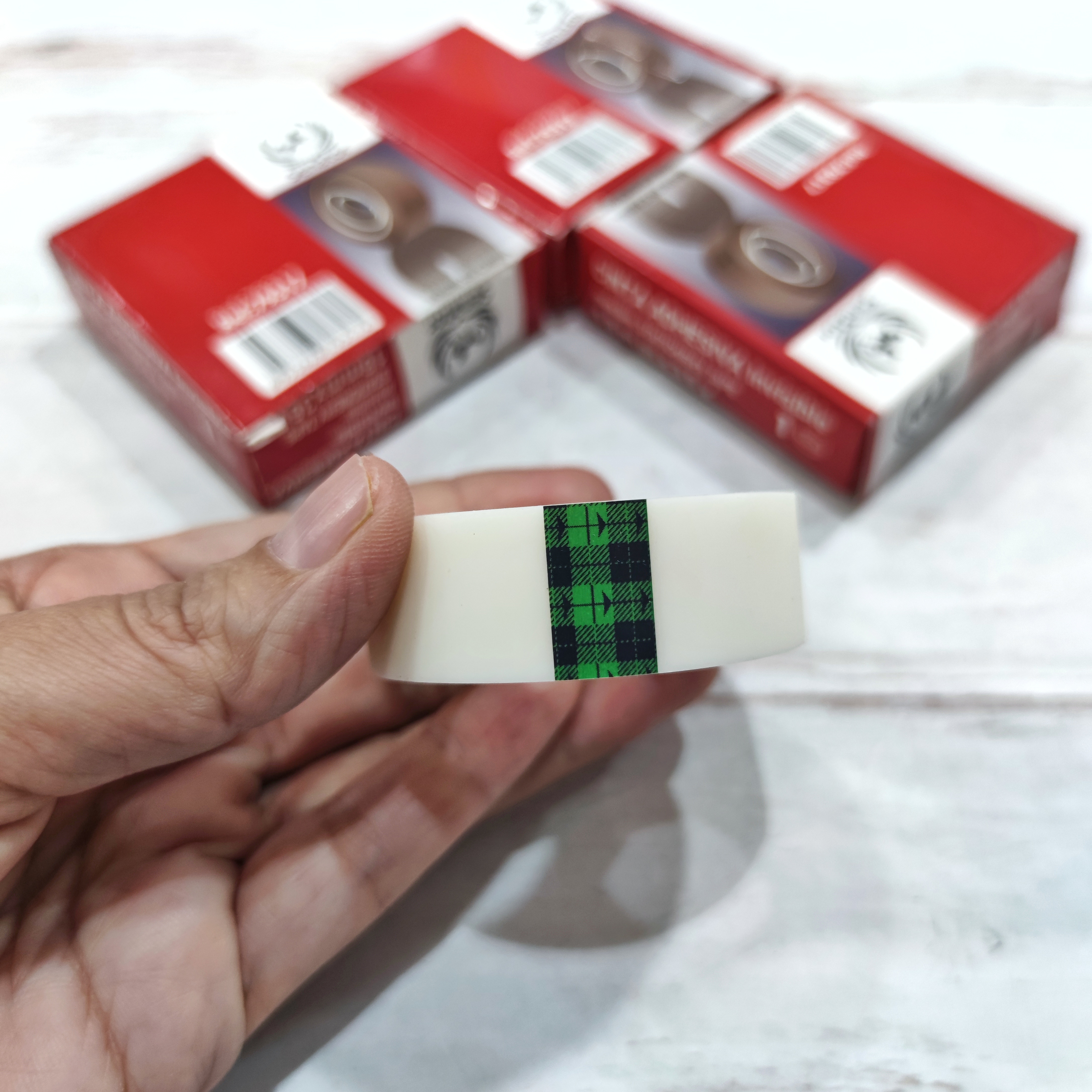 چسب نواری نامرئی کالک 2سانتی
