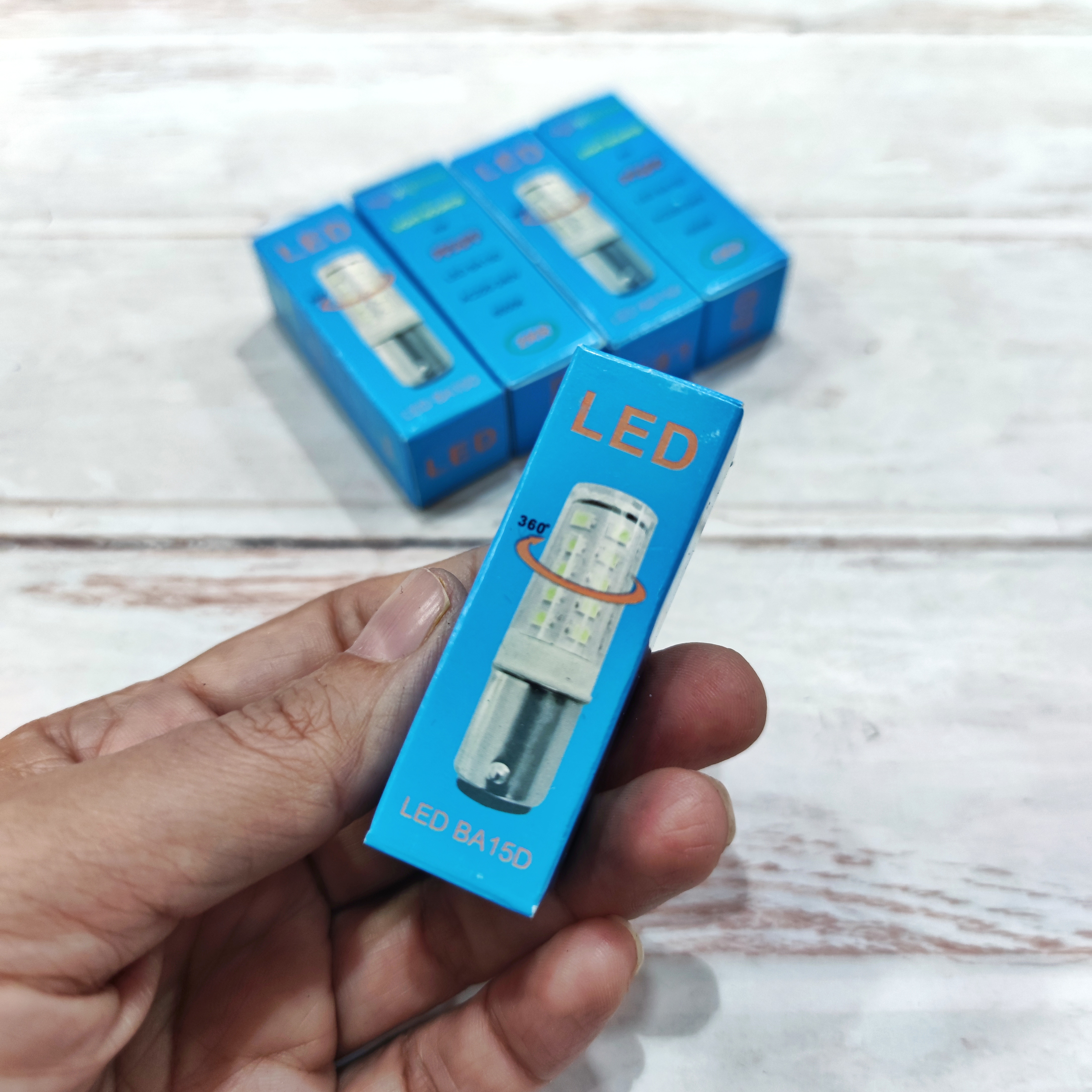 لامپ LED میخی چرخ خیاطی
