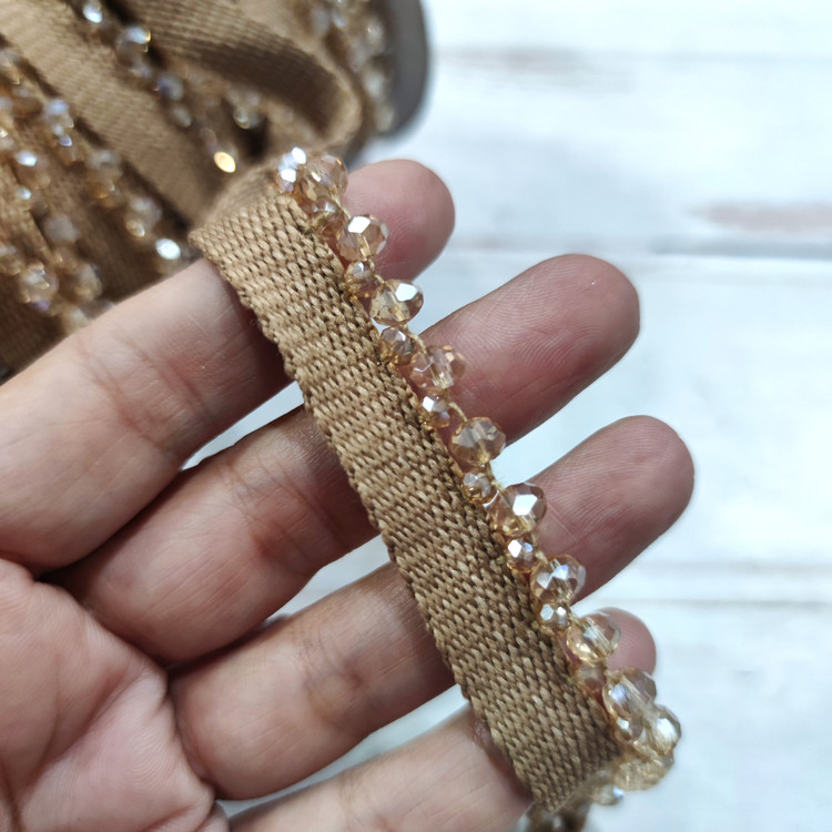 نوار مغزی کریستال رنگی(مجلسی)