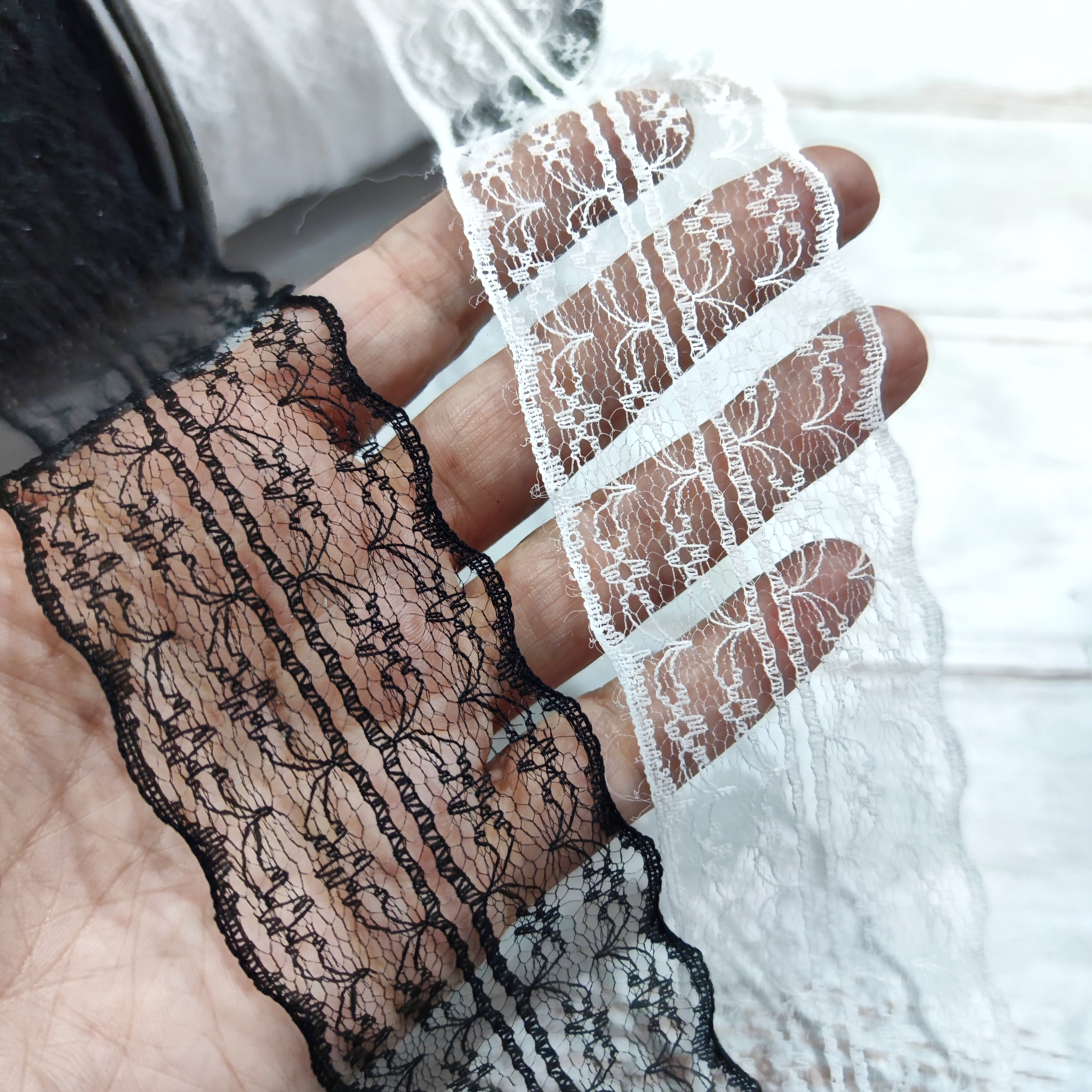 نوار تور دو طرفه۴/۵سانتی(متری)
