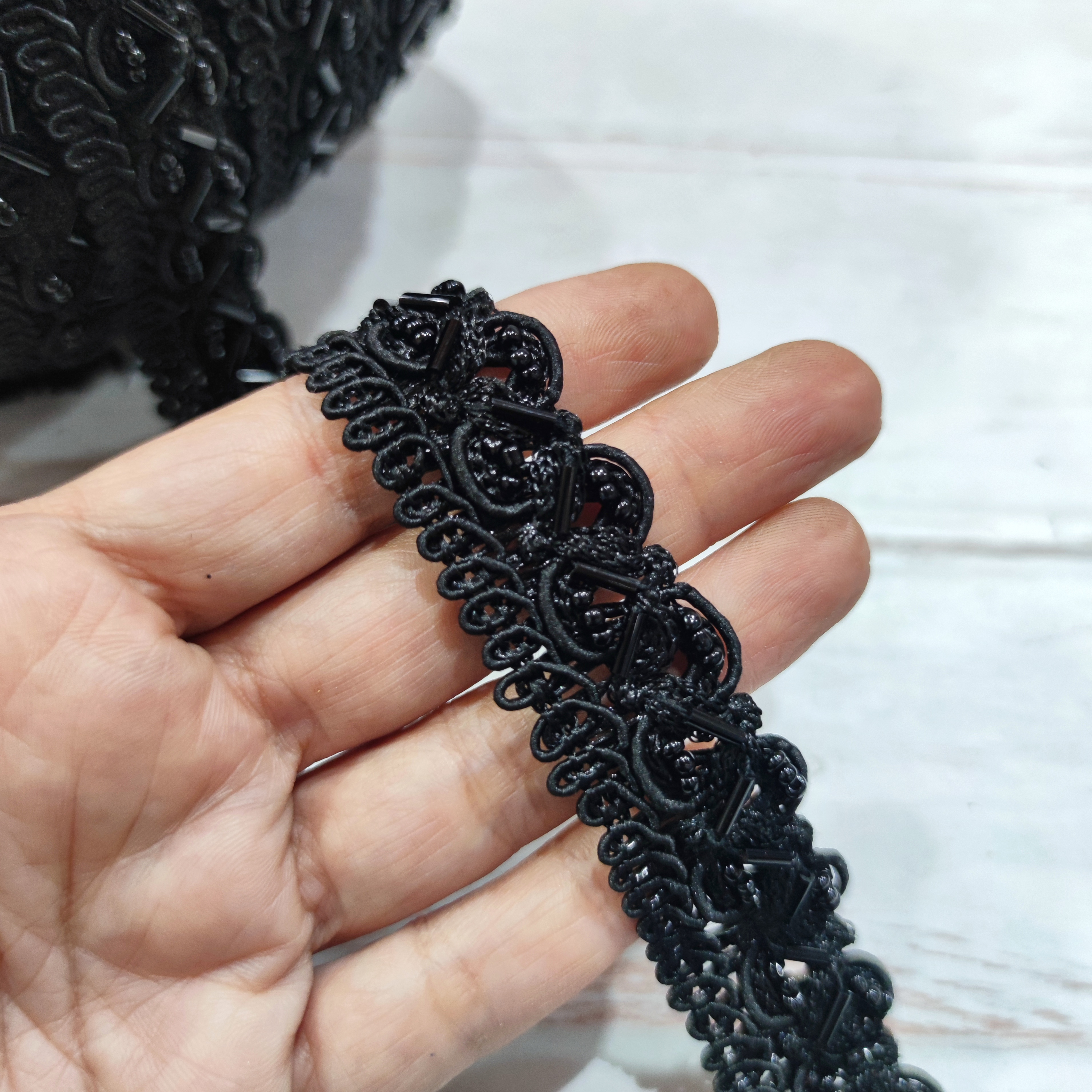 نوار خرجکار گیپور ۲سانتی