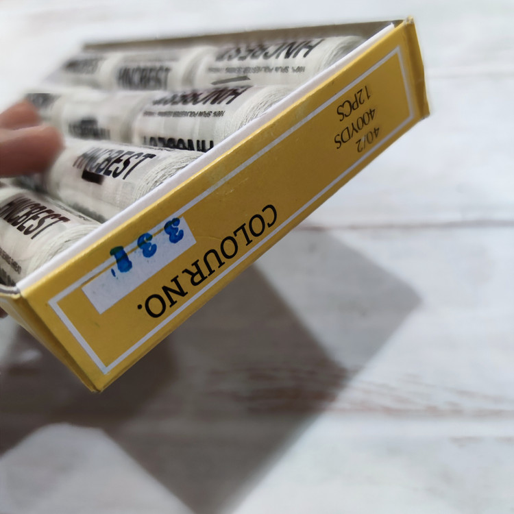نخ کرم اورجینال(HNCBEST)کد ۳۳۱