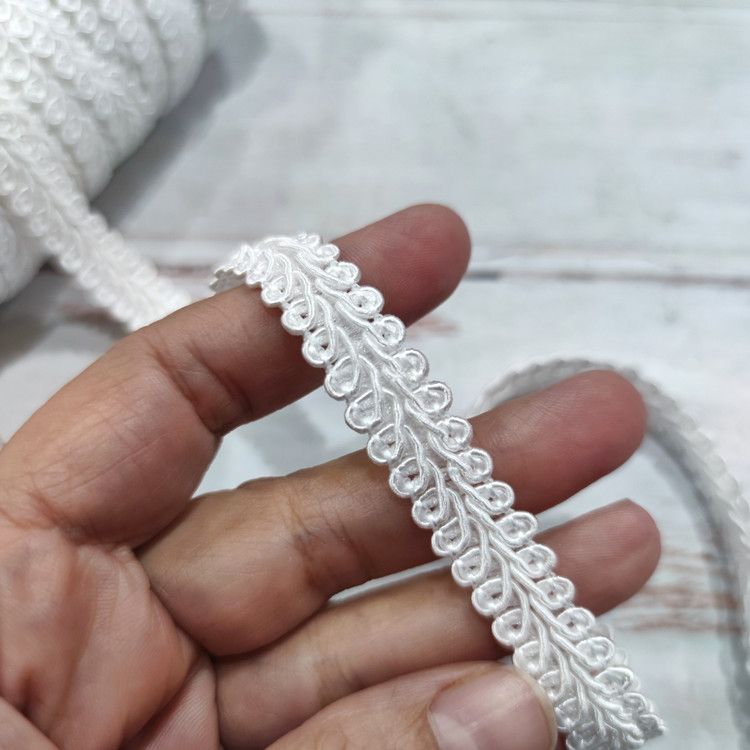 نوار یراق خرجکار باریک(یک سانت)
