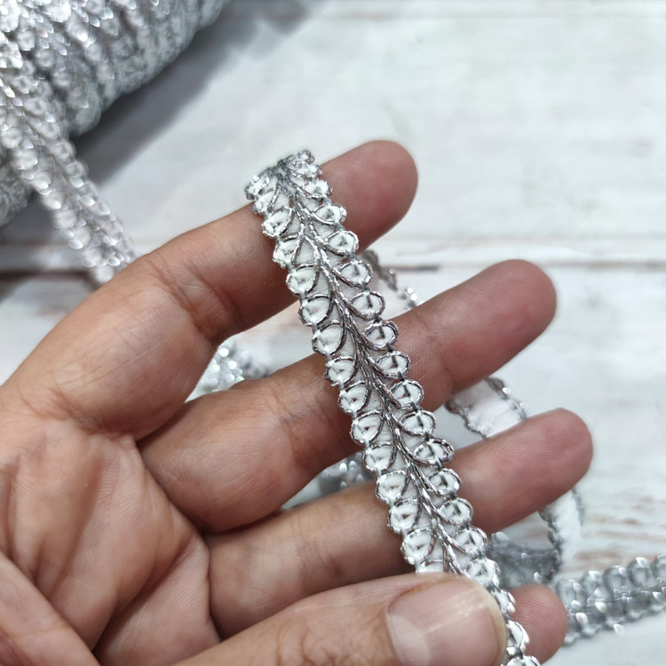 نوار یراق خرجکار باریک(یک سانت)
